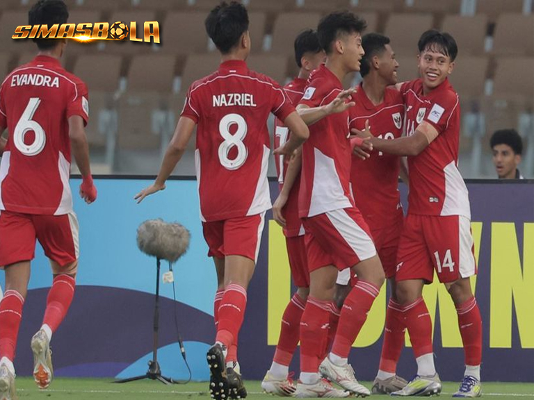 Prediksi Piala Dunia U-17 2025: Timnas Indonesia U-17 vs Zambia