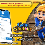 BUKTI KEMENANGAN MEMBER SIMASBOLA 04 NOVEMBER 2025