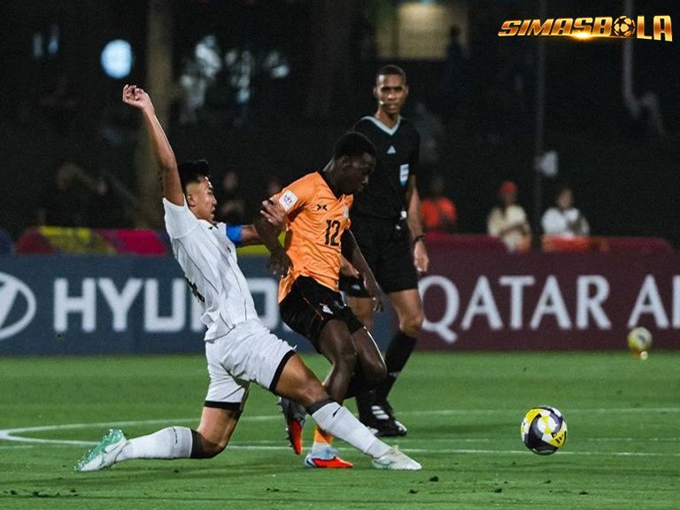 3 Alasan Timnas Indonesia U-17 Kalah dari Zambia di Piala Dunia U-17 2025: Lubang di Sisi Kiri Pertahanan