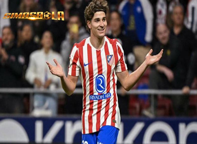 Julian Alvarez Ungkap Pernah Nyaris Gabung Real Madrid