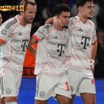 Rapor Pemain Bayern Munchen saat Pecundangi PSG: Neuer Tangguh, Luis Diaz Jadi Pahlawan Sekaligus Biang Drama di Paris