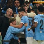Hasil Manchester City vs Borussia Dortmund: Haaland Lukai Mantan, The Citizens Pesta Gol di Etihad