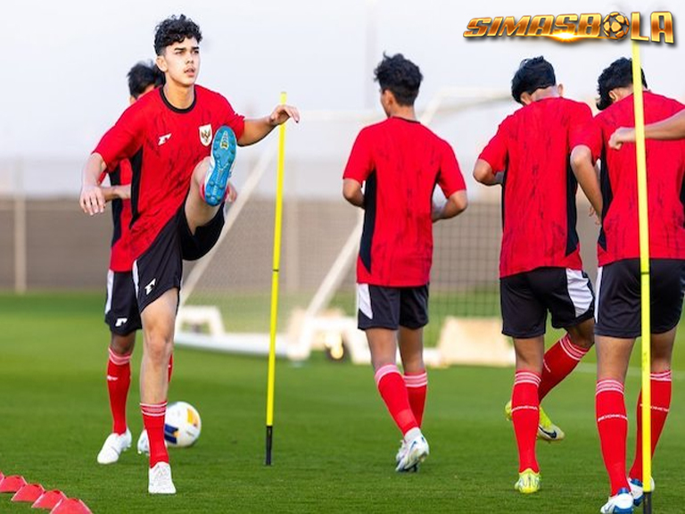 Jadwal Lengkap Timnas Indonesia U-17 di Piala Dunia U-17 2025
