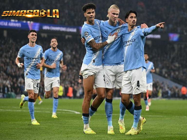 Haaland Bikin Guardiola Kebingungan