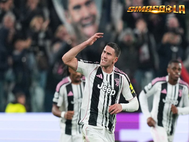 Dusan Vlahovic: Dari Nyaris Dibuang ke Kandidat Kontrak Baru Juventus
