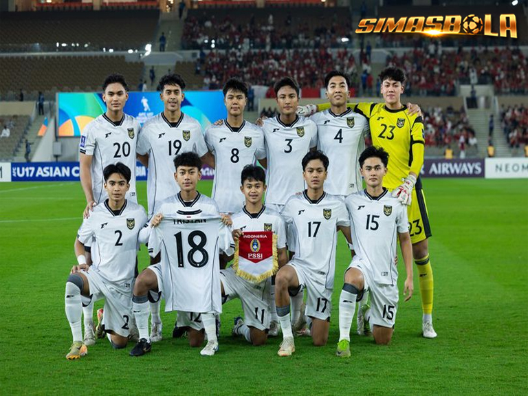 Jadwal Brasil vs Timnas Indonesia U-17 di Piala Dunia U-17 2025 Hari Ini, Jumat 7 November 2025