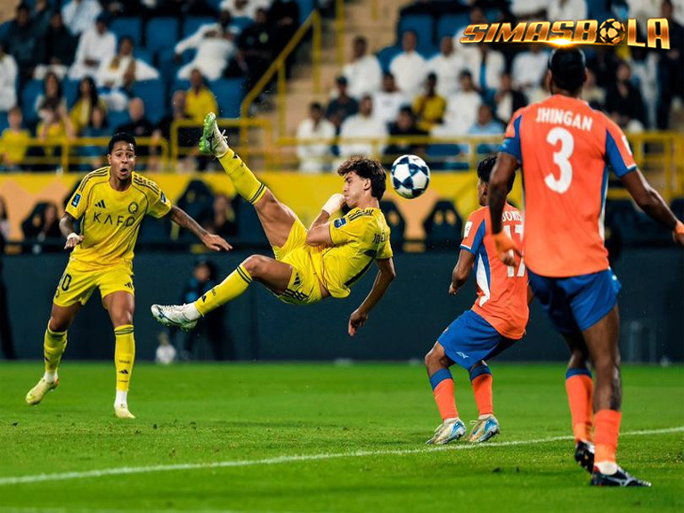 Hasil Al-Nassr vs Goa: Tanpa Cristiano Ronaldo, Tuan Rumah Tetap Pesta 4 Gol!