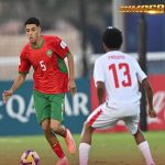 Maroko U-17 Menang 16-0, Bantai Kaledonia Baru dan Cetak Rekor di Piala Dunia U-17