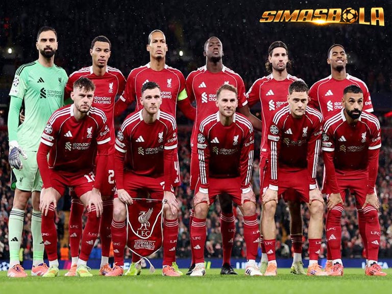 Rapor Starting XI Terbaik Liverpool Sejauh Ini: Di Bawah Standard Semua, Kena Investasi Bodong!