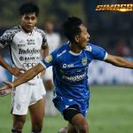 BRI Super League: Beckham Putra Tak Mau Kehilangan Momentum, Fokus Laga Persib Bandung Lawan Dewa United