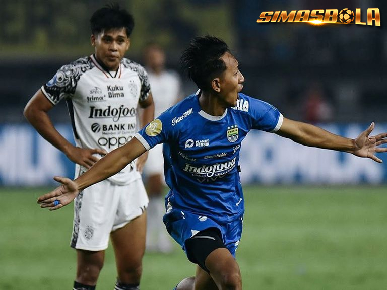 BRI Super League: Beckham Putra Tak Mau Kehilangan Momentum, Fokus Laga Persib Bandung Lawan Dewa United
