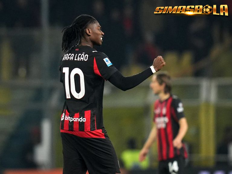 'Asuransi' AC Milan untuk Persaingan 4 Besar