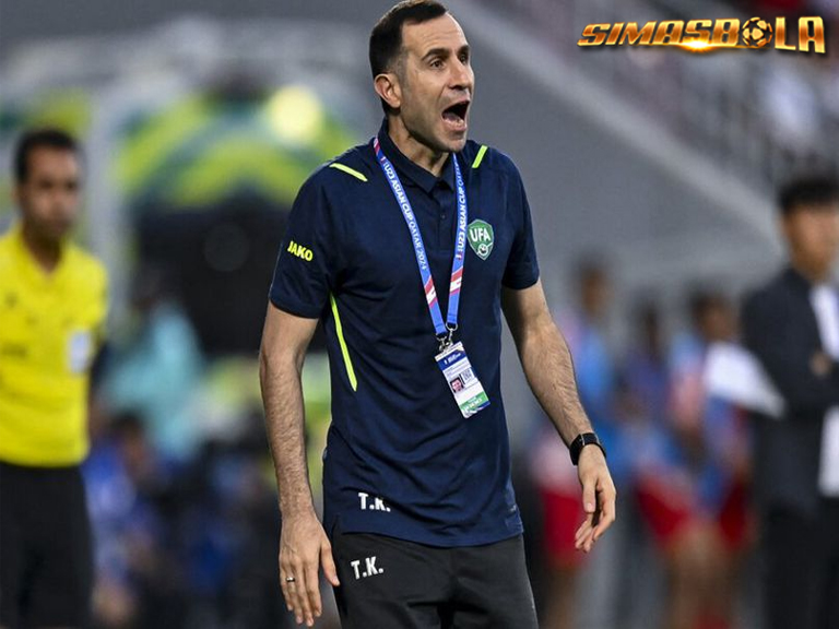 Prakiraan Starting XI Timnas Indonesia Bersama Timur Kapadze: Pakai Formasi 4-3-3, Gaya Main Agresif
