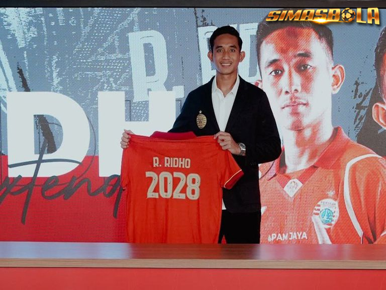 RESMI: Rizky Ridho Perpanjang Kontrak di Persija Jakarta hingga 2028, Ngebet Juara BRI Super League