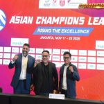 Indonesia Jadi Tuan Rumah Asian Champions League 2025