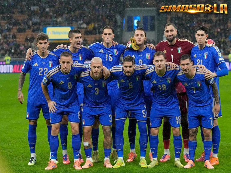 Lingkaran Setan Timnas Italia: Mengapa Azzurri Gagal di Kualifikasi Piala Dunia (Lagi)?