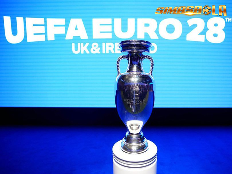 Resmi! UEFA Umumkan 9 Stadion dan Tuan Rumah Euro 2028, Siapa Saja?