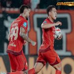 Hasil Persija Jakarta vs Persik Kediri: Menang 3-1, Macan Kemayoran Comeback Lawan Macan Putih