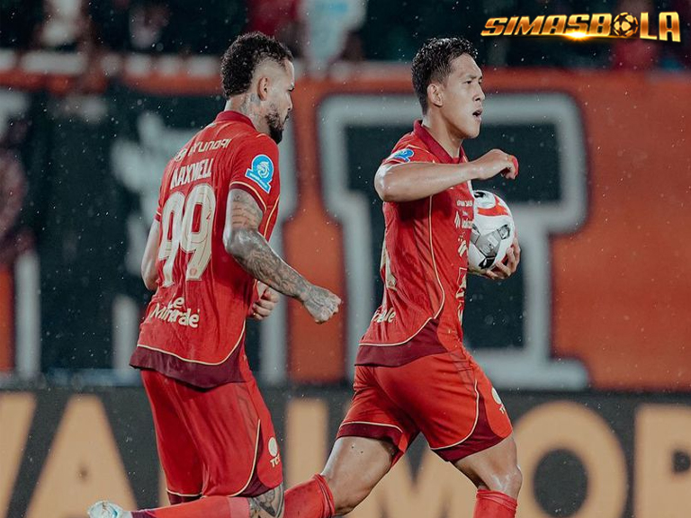Hasil Persija Jakarta vs Persik Kediri: Menang 3-1, Macan Kemayoran Comeback Lawan Macan Putih