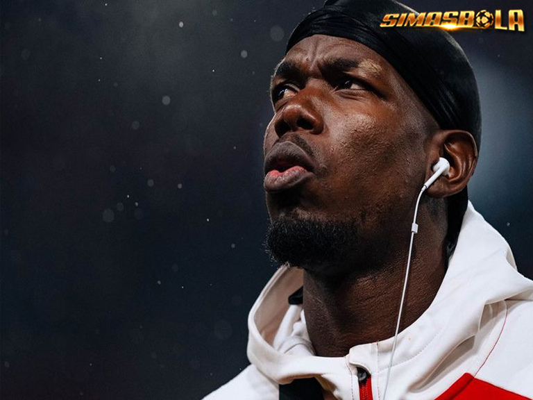 Pogback! Lebih dari 800 Hari Menanti, Paul Pogba Akhirnya Bisa Bermain Sepak Bola Lagi