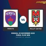 Prediksi BRI Super League: Persita Tangerang vs Malut United 23 November 2025