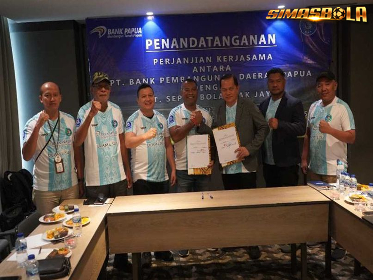 Harapan Baru PSBS untuk Bertahan di BRI Super League: Disponsori Bank Papua, Suntikan Dana Segar Demi Ruang Gerak Lebih Luas