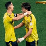 Cristiano Ronaldo Cetak Gol Salto Spektakuler di Usia 40 Tahun, Memang Layak Disebut GOAT!