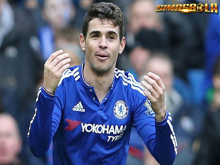 Masih Ingat Oscar? Bintang Chelsea yang Pindah ke China pada Usia Emas Kini Dirawat di Rumah Sakit karena Masalah Jantung