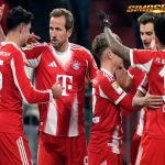 Hasil Bayern Munchen vs Freiburg: Sempat Tertinggal 0-2, Die Roten Balas dengan Setengah Lusin Gol