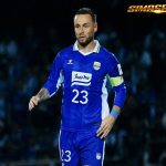 Misi Deja Vu Marc Klok di Singapura: Persib Bandung Incar Kemenangan di Kandang Lion City Sailors