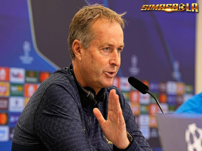 Curhat Kasper Hjulmand: Minim Waktu Bersiap, Gap Leverkusen dan Bayern Munchen yang Jauh, dan Alasan Eriksen Batal Bergabung