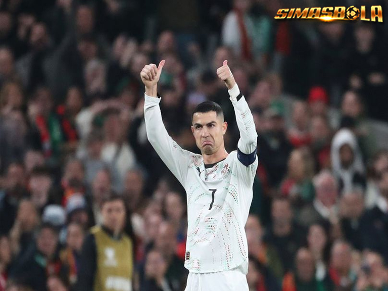 Polemik Penghapusan Sanksi Ronaldo: FIFA Terancam Digugat Menjelang Piala Dunia
