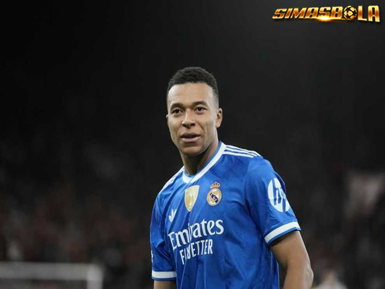 Bungkus Hattrick 7 Menit di Liga Champions, Kylian Mbappe Menggendong Real Madrid!
