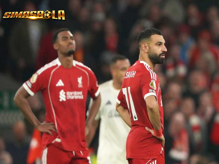 Liverpool Terjun Bebas: Deretan Statistik Kelam Mengiringi Musim Suram Sang Juara Bertahan