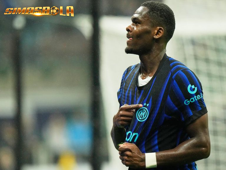 Statistik Berbicara: Ange-Yoan Bonny dan Status sang Pemain Inter sebagai Striker Pelapis Terbaik di Serie A