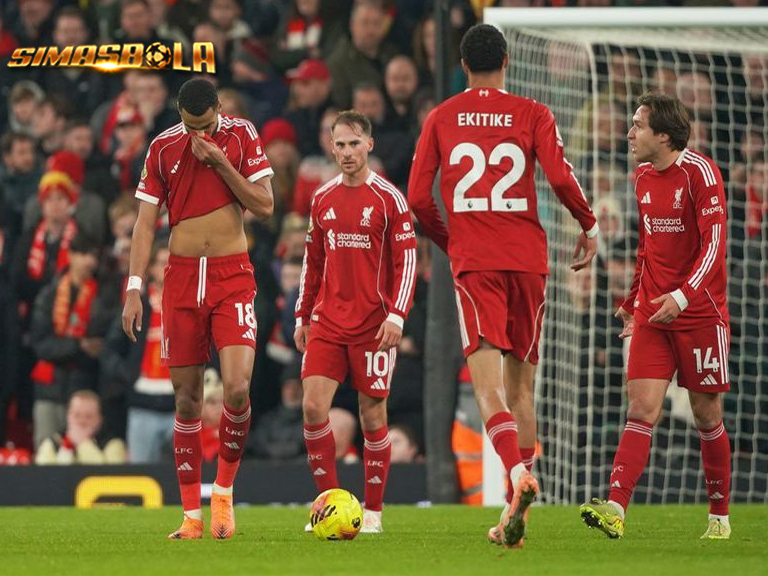 Virgil van Dijk Bicara Lantang: Liverpool Terlalu Mudah Kebobolan!