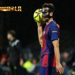 Eric Garcia: Sang Prajurit Bertopeng Barcelona yang Bekerja dalam Diam