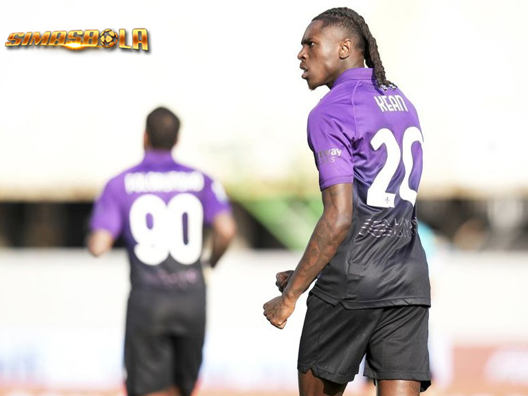 Man of the Match Juventus vs Fiorentina: Moise Kean