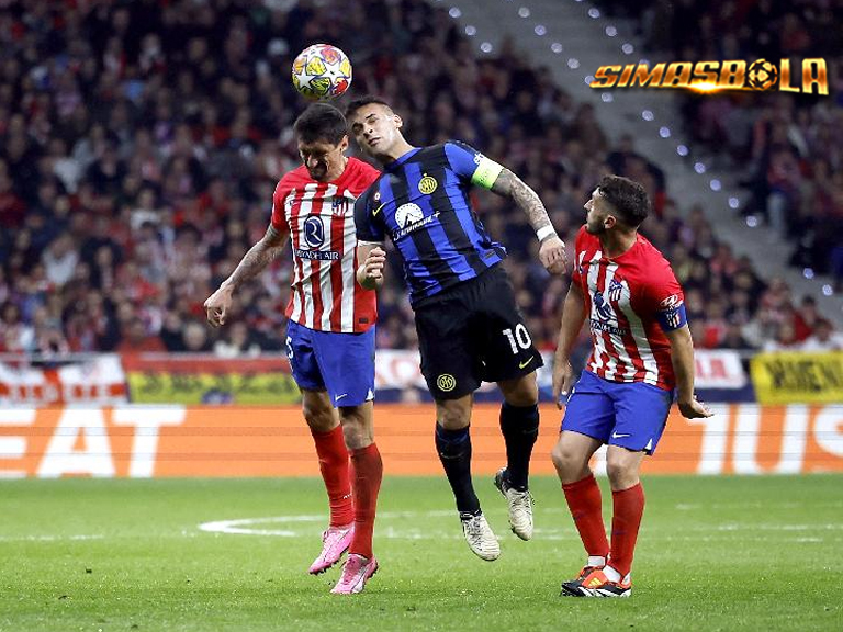 Prediksi Atletico Madrid vs Inter 27 November 2025