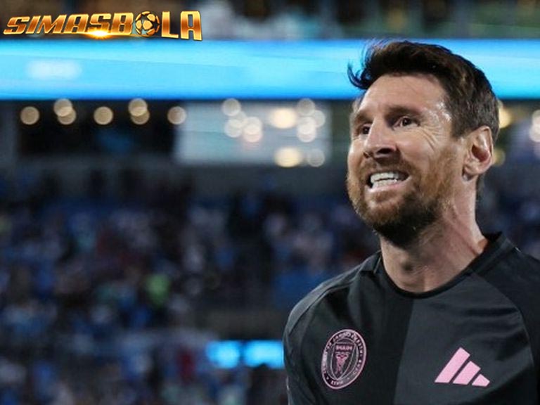 Lionel Messi Masuk Daftar 11 Pemain Terbaik MLS 2025