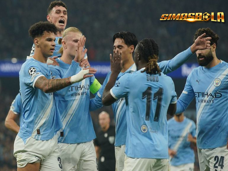 Prediksi Man City vs Leverkusen 26 November 2025