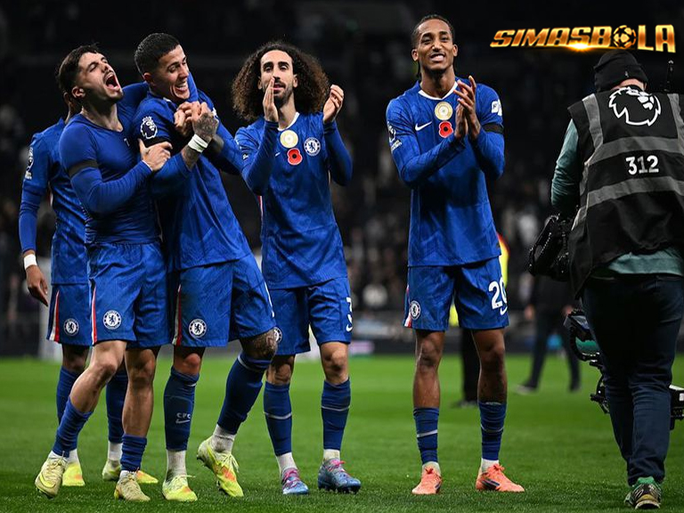 Prediksi Burnley vs Chelsea 22 November 2025