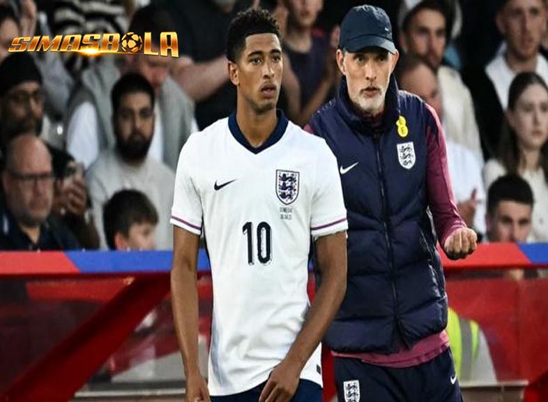 Tuchel soal Kembalinya Jude Bellingham ke Timnas Inggris: Tunjukkan Api Semangat, tapi Tinggalkan Ego di Luar