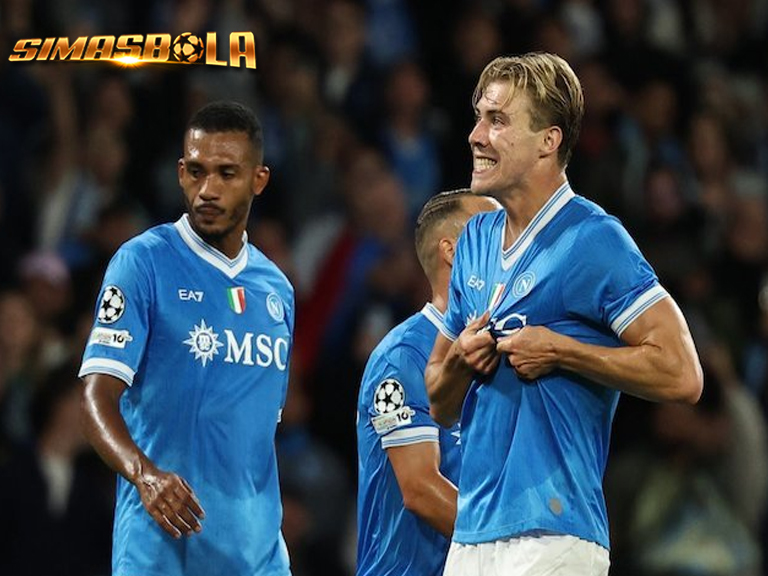 Sesko Cedera, MU Bakal Panggil Pulang Rasmus Hojlund?