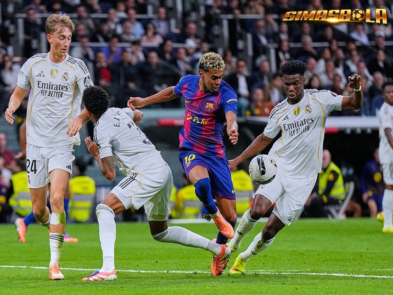 Ribut-ribut Antara Carvajal dan Yamal di El Clasico, Apakah Berlanjut Sampai ke Timnas Spanyol?