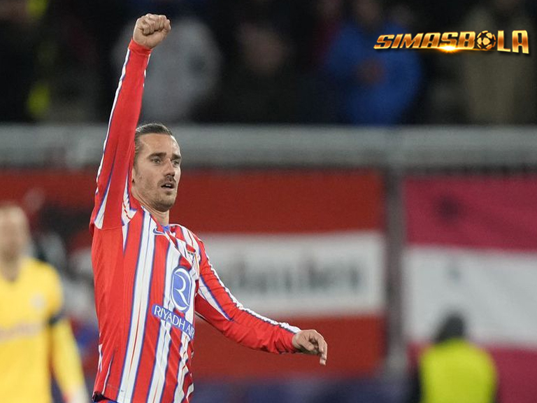 Cerita 'Agen' Griezmann! Terungkap Cara Unik Bujuk Julian Alvarez ke Atletico Madrid