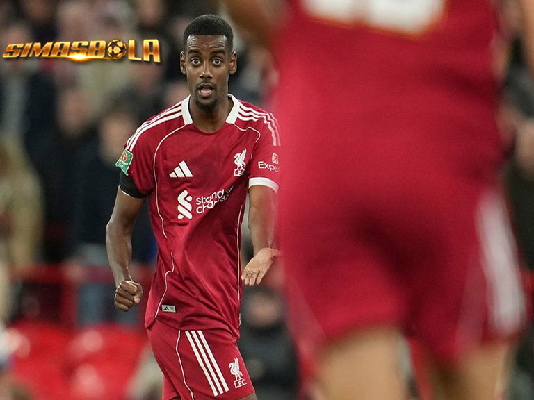 Kabar Buruk untuk Liverpool: Alexander Isak Belum Siap Tampil Dua Kali dalam Sepekan