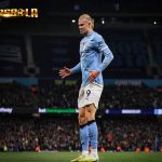 Respons Kocak Peter Crouch usai Erling Haaland Selebrasi ala Robot