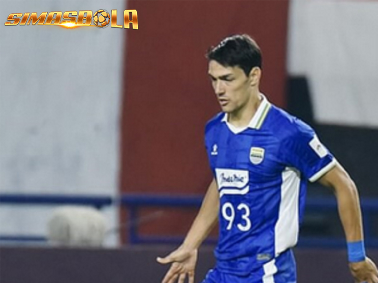 Lion City Sailors vs Persib Bandung: Bojan Hodak Terus Pantau Kondisi Federico Barba hingga Jelang Kick Off