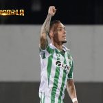 Antony Minta Maaf Usai Kartu Merah karena Tendang Kepala Lawan